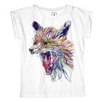 Girls Graphic T-Shirt